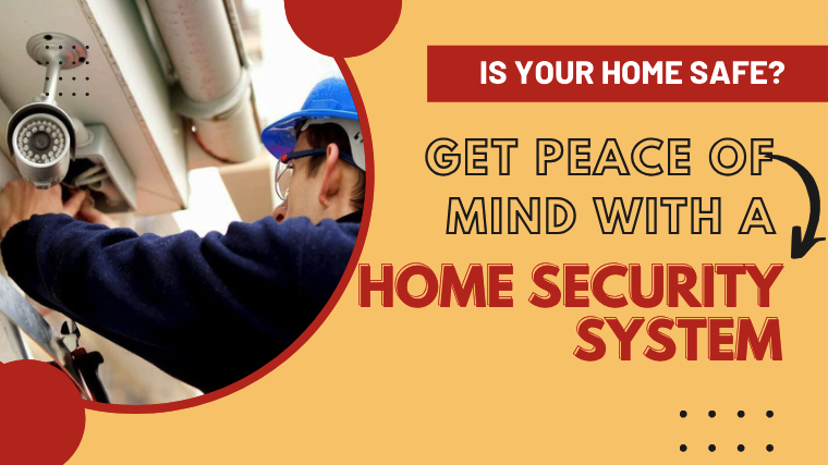 home security system